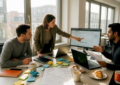 Die wichtigsten Arten von WordPress-Websites für Unternehmen