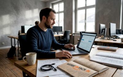 WordPress Agentur: Bedeutung, Vorteile & Nutzen für Firmen