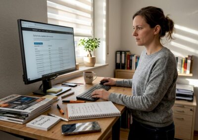 Wartungsverträge für Websites: Online-Präsenz nachhaltig sichern