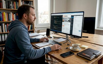 Webdesign Best Practices 2026: Mehr Umsatz mit Ihrer Website