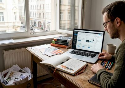Erfolgreiche WordPress-Projekte: Praxisbeispiele & Lösungen