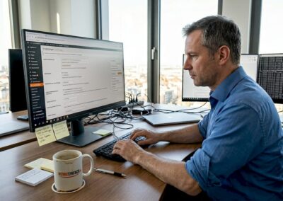 WordPress-Konfiguration: Mehr Sicherheit & Leistung für Ihr Unternehmen