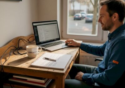 WordPress Wartung meistern: Ablauf & Profi-Tipps