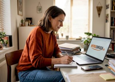 Webdesign & Umsatz: So steigern Unternehmen Online-Erfolg
