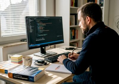 Vorteile professioneller Webentwicklung für Ihren Erfolg
