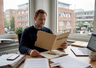 Datenschutz auf Websites: DSGVO-konform in 2026