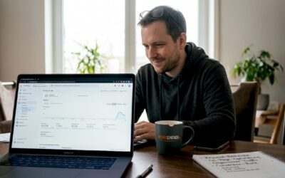 Website-Optimierung: Mehr Sichtbarkeit, Umsatz & Effizienz