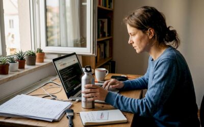 Nachhaltige Webentwicklung: Website ökologisch und profitabel