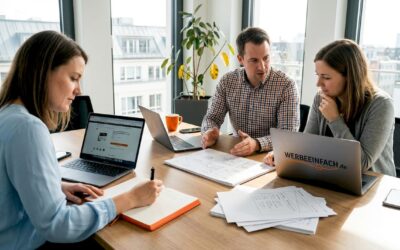 Must-haves für Unternehmensseiten mit maximalem Impact