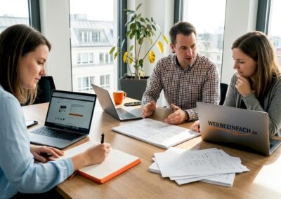 Must-haves für Unternehmensseiten mit maximalem Impact