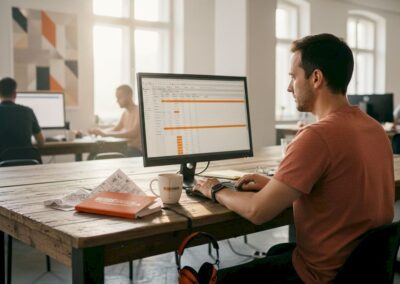 Automatisierung in Agenturen: Effizienz, Chancen und Risiken
