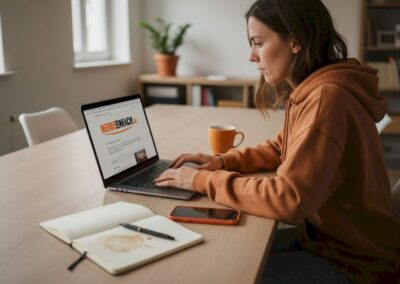 WordPress-Website individuell anpassen: Dein Schritt-für-Schritt-Guide