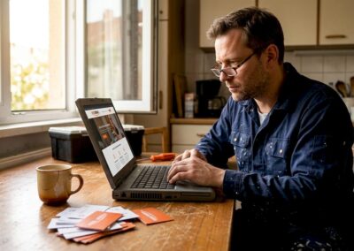 Die besten Website-Arten für Handwerker: Mehr Umsatz