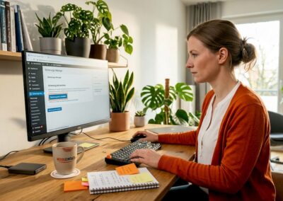 WordPress-Backups strategisch nutzen: Sicherheit für Unternehmen