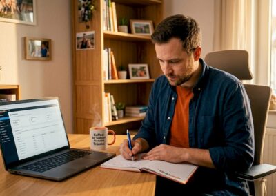 Warum Online-Präsenz stärken: Leitfaden für Gründer