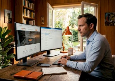Bedeutung von Web-Präsenz für Unternehmen 2026