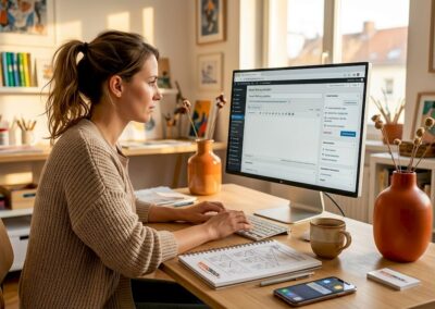 Content veröffentlichen in WordPress: Der Prozess 2026