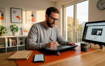 WordPress Design Trends 2026: Der Praxis-Guide