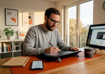 WordPress Design Trends 2026: Der Praxis-Guide