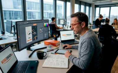 Benutzerfreundlicher Webdesign Workflow: Schritt für Schritt