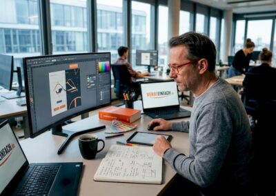 Benutzerfreundlicher Webdesign Workflow: Schritt für Schritt