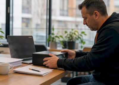 Rolle von Sicherheit im E-Commerce: Leitfaden 2026