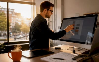 Rolle von Page Buildern im Webdesign: Leitfaden 2026