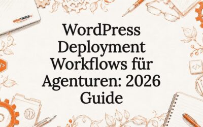 WordPress Deployment Workflows für Agenturen: 2026 Guide