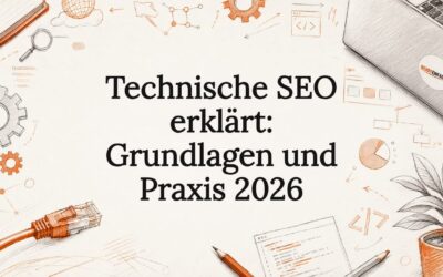 Technische SEO erklärt: Grundlagen und Praxis 2026