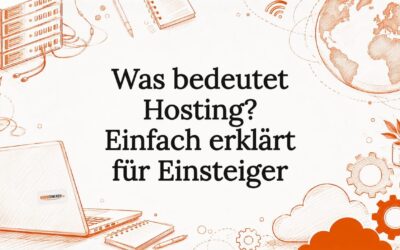 Was bedeutet Hosting? Einfach erklärt für Einsteiger