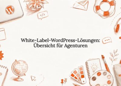 White-Label-WordPress-Lösungen: Übersicht für Agenturen
