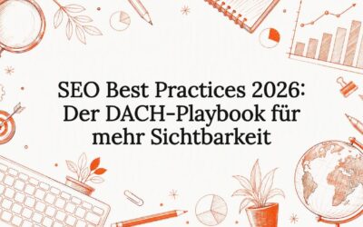 SEO Best Practices 2026: Der DACH-Playbook für mehr Sichtbarkeit