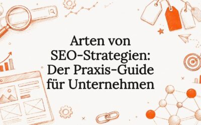 Arten von SEO-Strategien: Der Praxis-Guide für Unternehmen