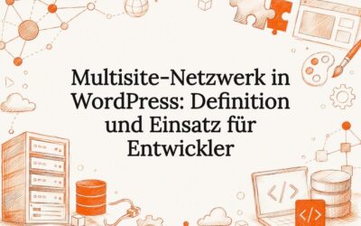Multisite-Netzwerk in WordPress: Definition und Einsatz für Entwickler