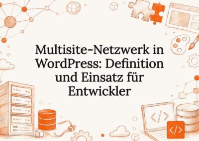 Multisite-Netzwerk in WordPress: Definition und Einsatz für Entwickler
