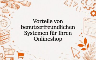 Vorteile von benutzerfreundlichen Systemen für Ihren Onlineshop