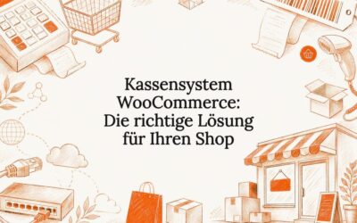 Kassensystem WooCommerce: Die richtige Lösung für Ihren Shop