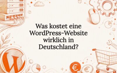 Was kostet eine WordPress-Website wirklich in Deutschland?