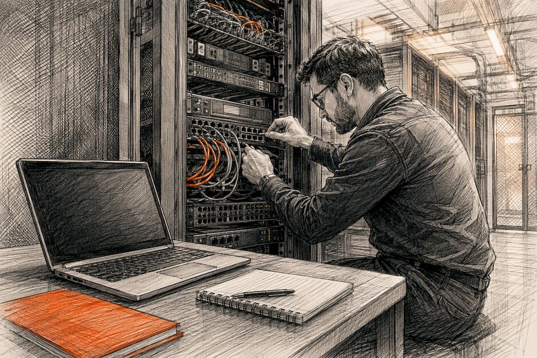 Netzwerk-Hardware und manuelle Anpassung der Sicherheitseinstellungen
