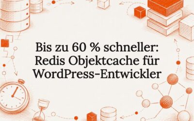 Bis zu 60 % schneller: Redis Objektcache für WordPress-Entwickler