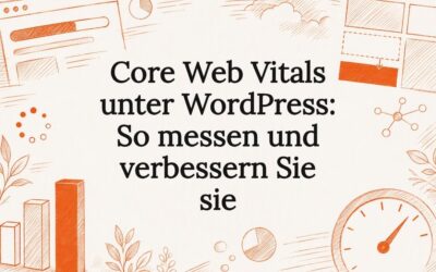 Core Web Vitals unter WordPress: So messen und verbessern Sie sie