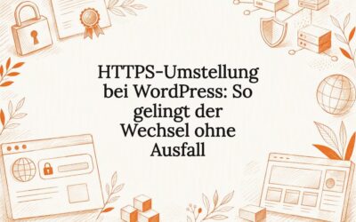 HTTPS-Umstellung bei WordPress: So gelingt der Wechsel ohne Ausfall
