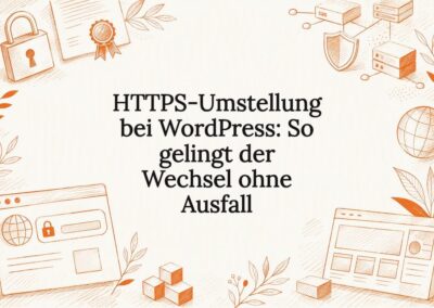 HTTPS-Umstellung bei WordPress: So gelingt der Wechsel ohne Ausfall