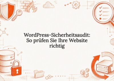 WordPress-Sicherheitsaudit: So prüfen Sie Ihre Website richtig