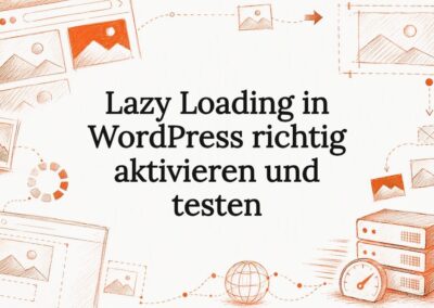 Lazy Loading in WordPress richtig aktivieren und testen