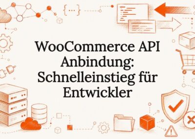 WooCommerce API Anbindung: Schnelleinstieg für Entwickler