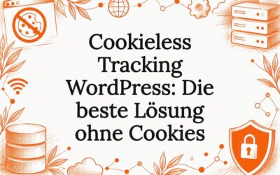 Cookieless Tracking WordPress: Die beste Lösung ohne Cookies