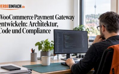 WooCommerce Payment Gateway entwickeln: Architektur, Code und Compliance