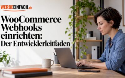 WooCommerce Webhooks einrichten: Der Entwicklerleitfaden
