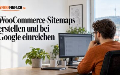 Sitemap WooCommerce: So erstellen und reichen Sie sie bei Google ein